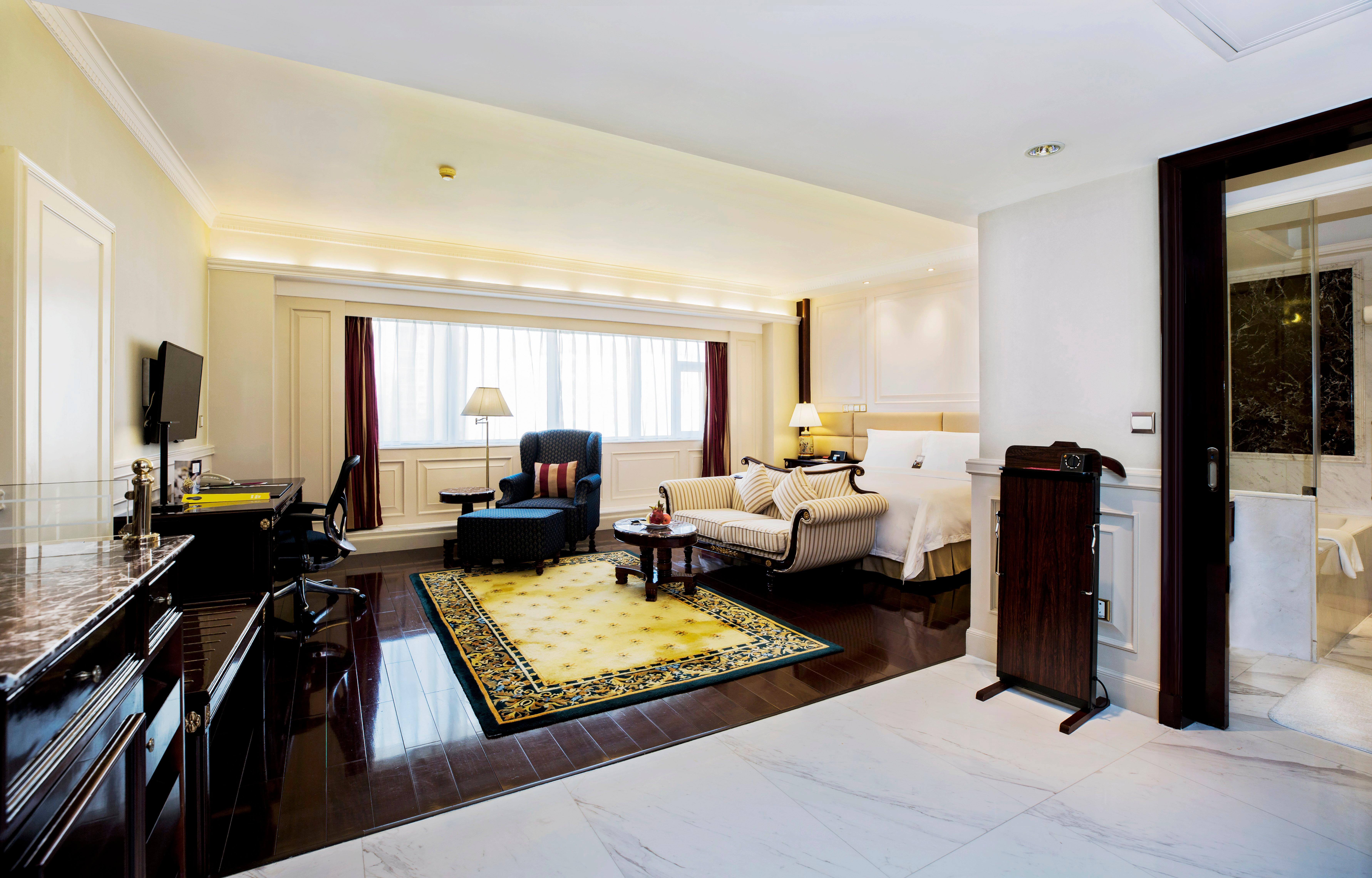 Crowne Plaza Hotel & Suites Landmark Shenzhen By Ihg - Nearby Luohu Border, Indoor Heated Swimming Pool, Complimentary Welcome Drink Exterior foto