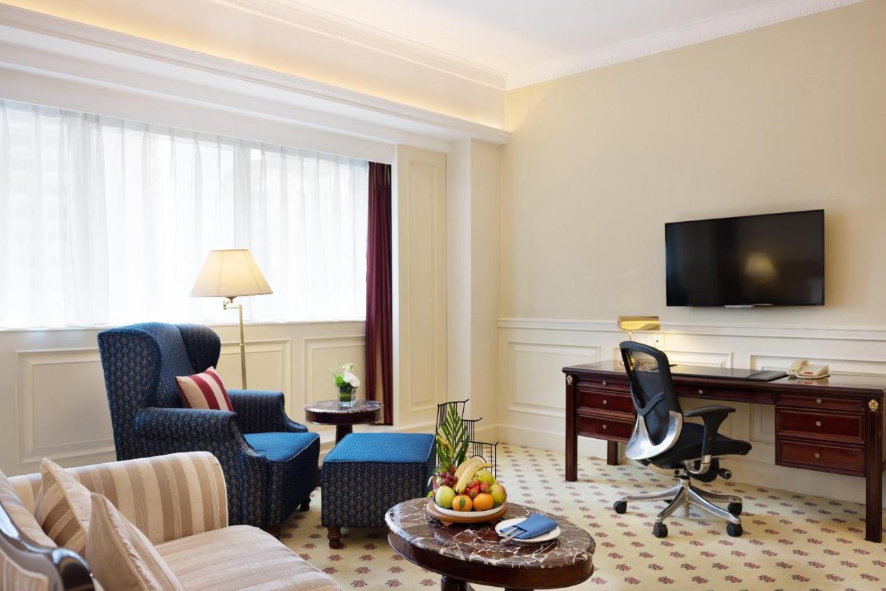 Crowne Plaza Hotel & Suites Landmark Shenzhen By Ihg - Nearby Luohu Border, Indoor Heated Swimming Pool, Complimentary Welcome Drink Exterior foto