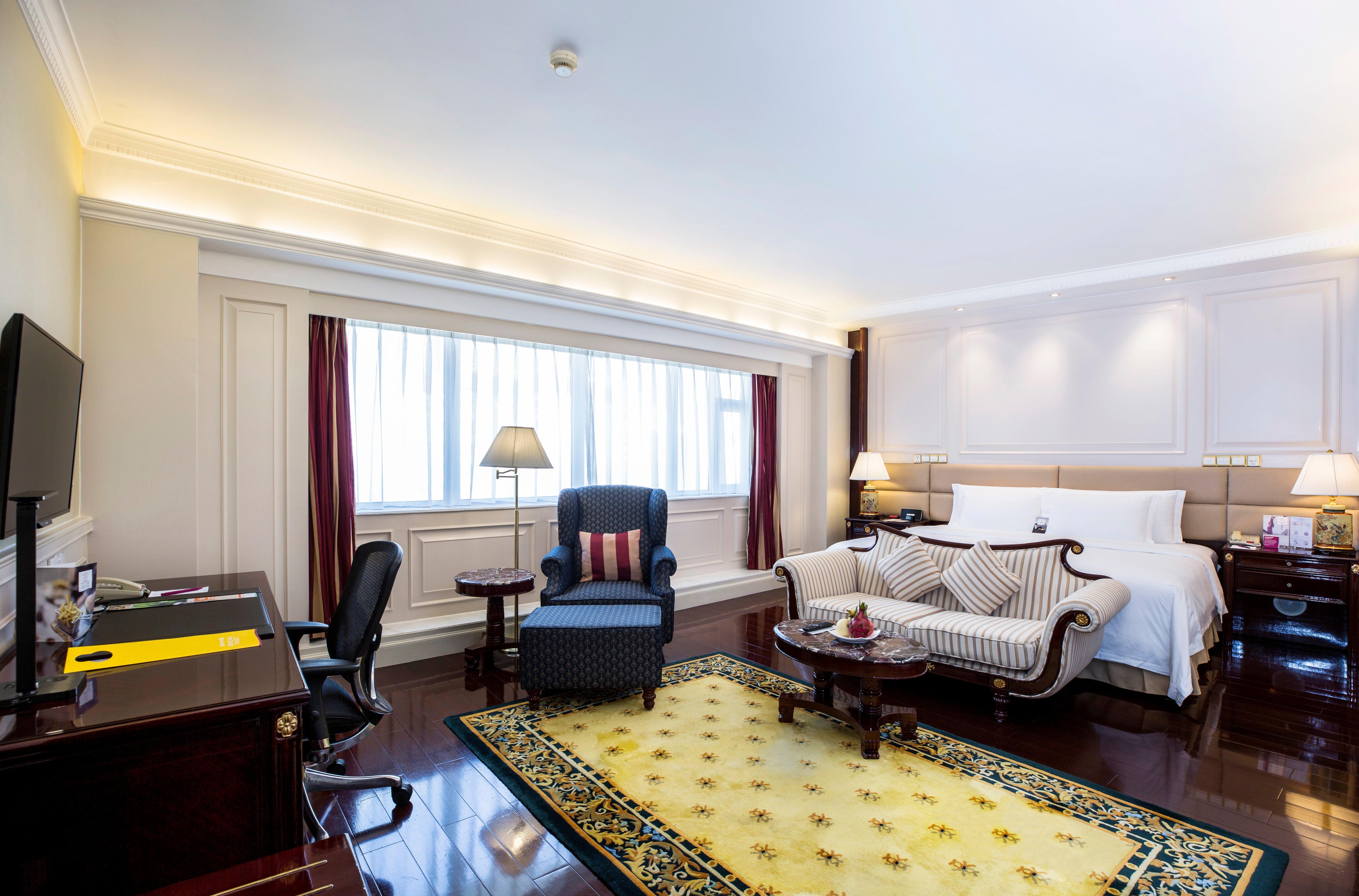 Crowne Plaza Hotel & Suites Landmark Shenzhen By Ihg - Nearby Luohu Border, Indoor Heated Swimming Pool, Complimentary Welcome Drink Exterior foto